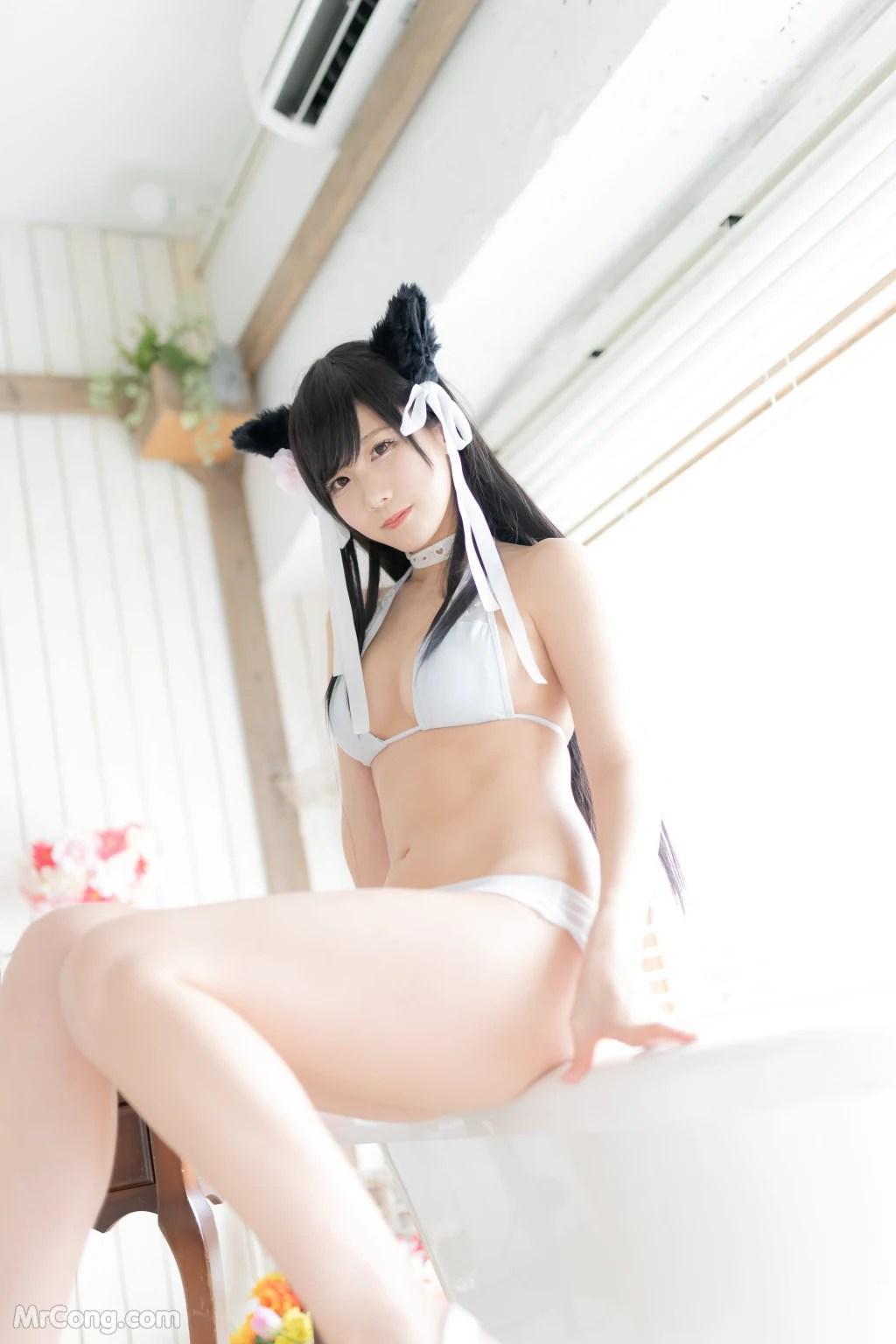 Coser@けん研 (けんけん): 愛宕日和 (200 photos)(167)