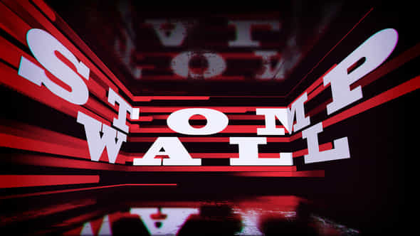 Stomp Wall - VideoHive 45103869