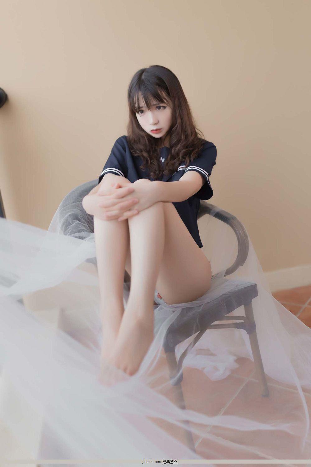 [网红百变少女-疯猫ss] NO.041 海景阳台 [30P-169](2)