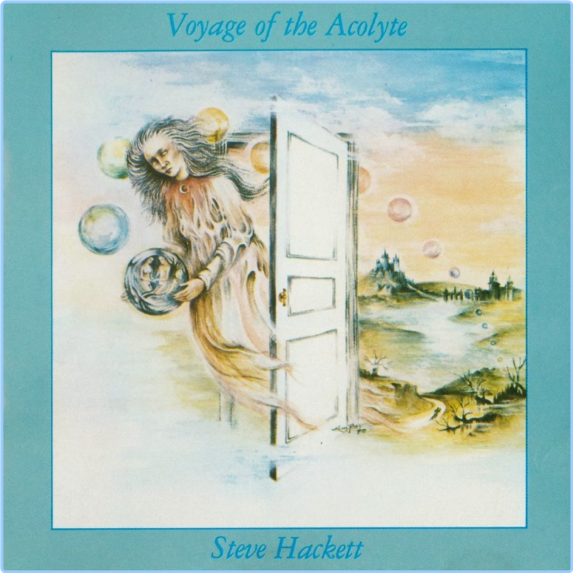 Steve Hackett Voyage Of The Acolyte (1975) 320 Alien4 5FcZian5_o