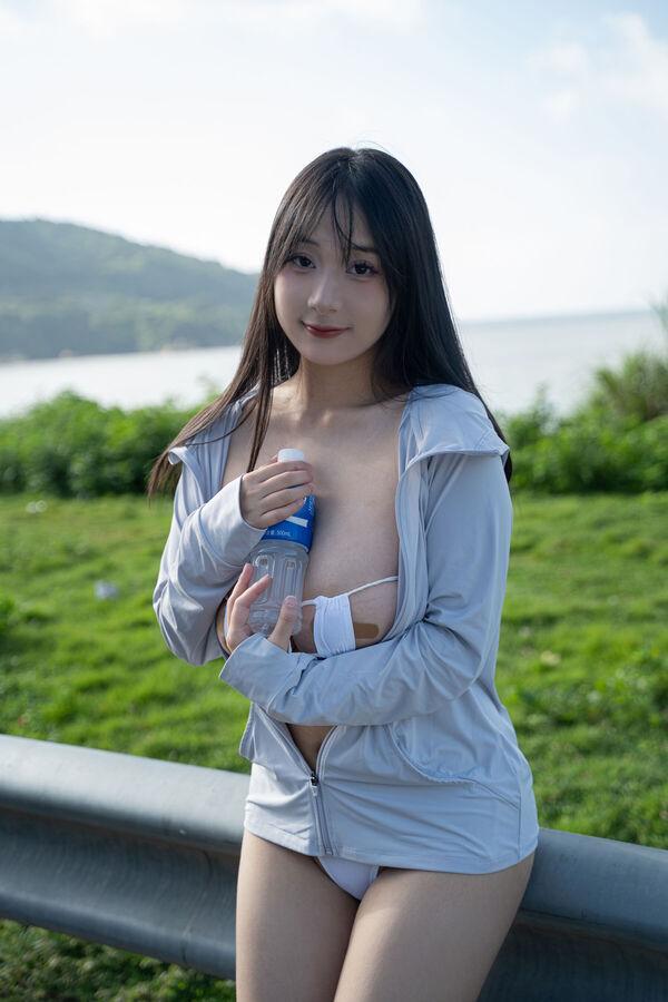 未分类性感写真 摄影师翎梵《浅安·环球之旅》