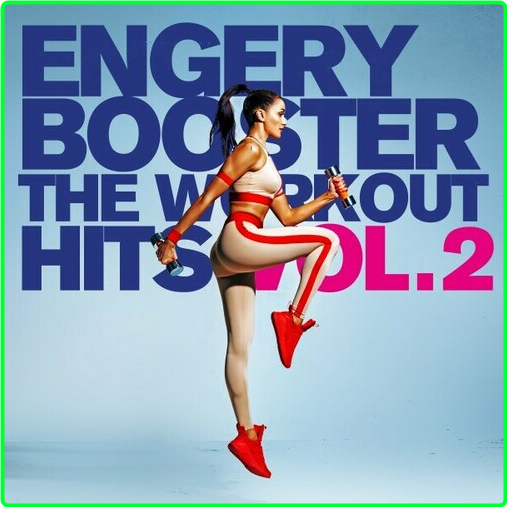 Various Artists - Energy Booster (2024) [320 Kbps] PQfYDncL_o