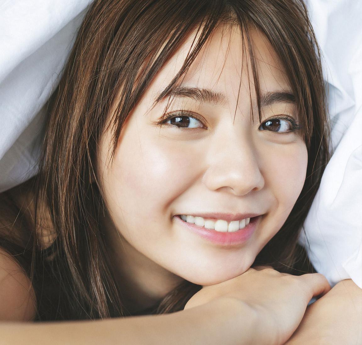 Asuka Kawazu 川津明日香, 写真集 「冬に咲くWinter Flower」 Set.01(19)