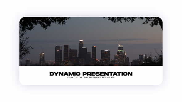 Dynamic Presentation - VideoHive 37570533