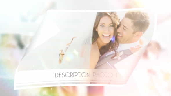 Wedding Slideshow - VideoHive 10004014