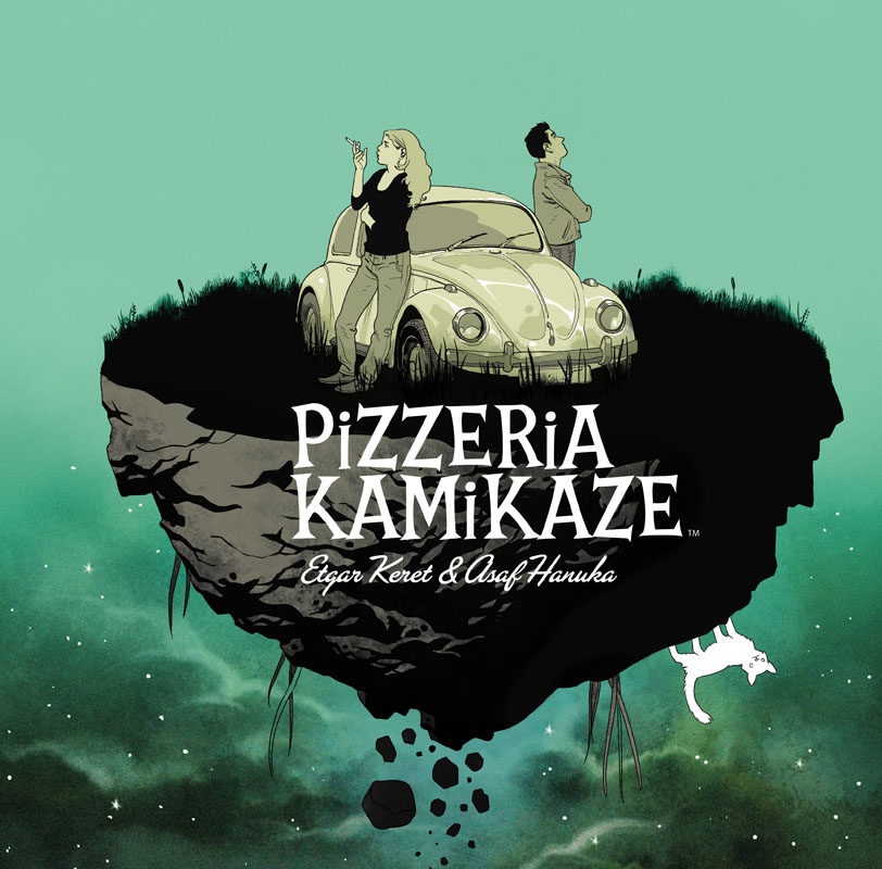 Pizzeria Kamikaze (2018)