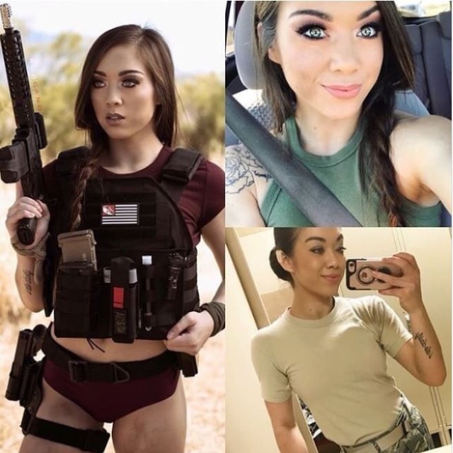 GIRLS IN & OUT OF UNIFORM 3 SN3RmzGj_o