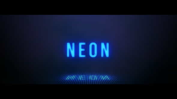 Neon - VideoHive 22005087