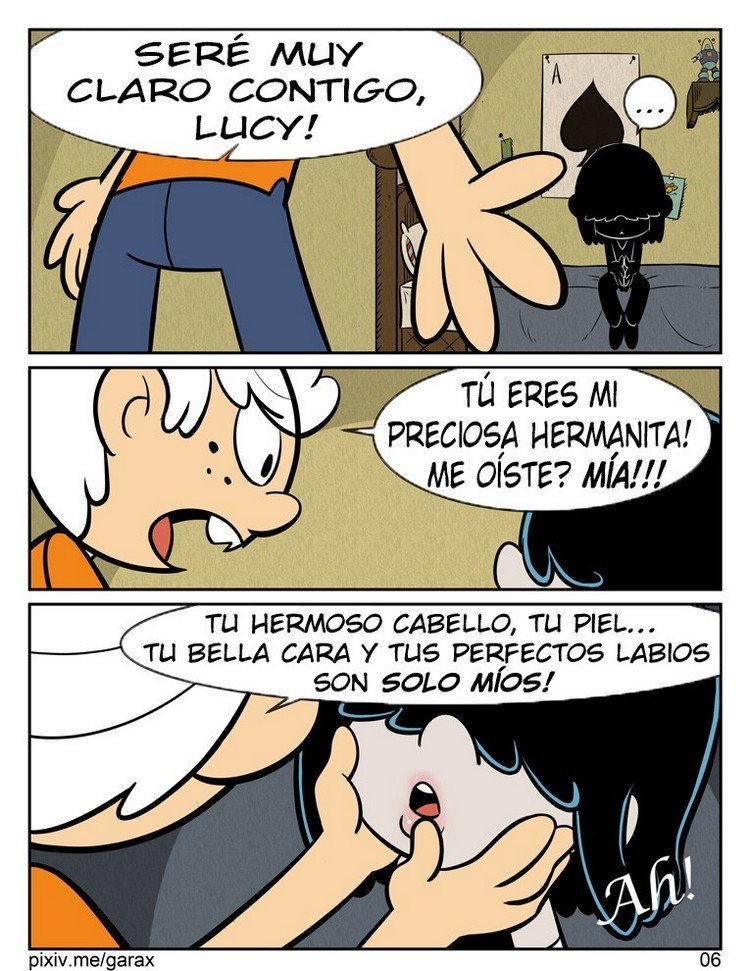 La Pesadilla de Lucy - 6