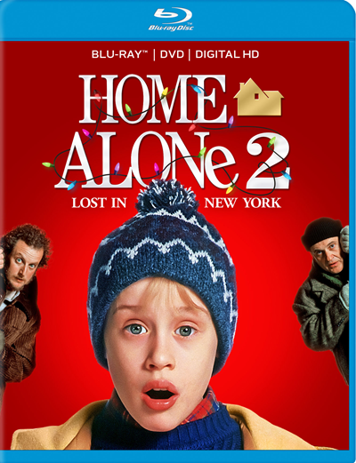 Home Alone 2: Lost in New York (1992) 1080p BDRemux Latino-Inglés Subt.Esp (Comedia. Infantil)
