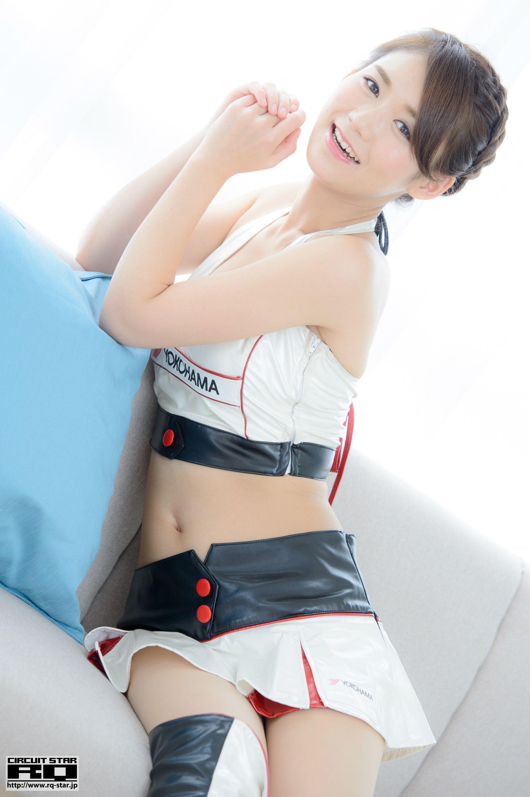 [RQ-STAR] NO.00968 Yumi 優実 Race Queen 赛车女郎 写真集(86)