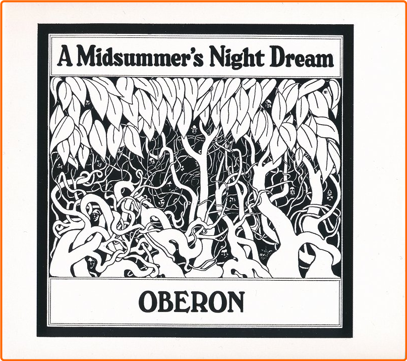 Oberon A Midsummer's Night Dream 2CD 1971, (2021) WAV ONdAE6Wf_o