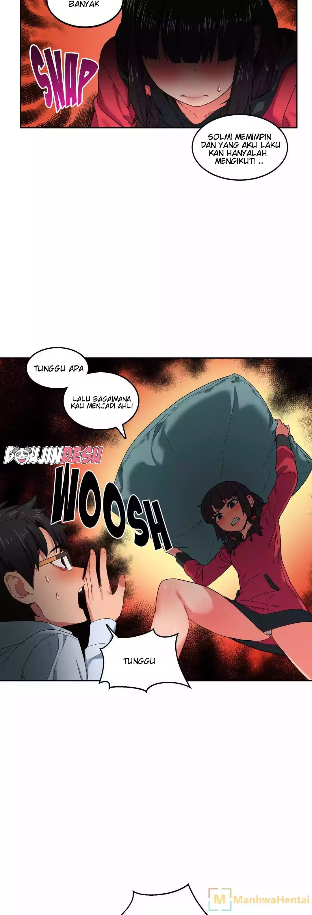 Komik Manhwa Solmi’s Channel Chapter 09 page 27
