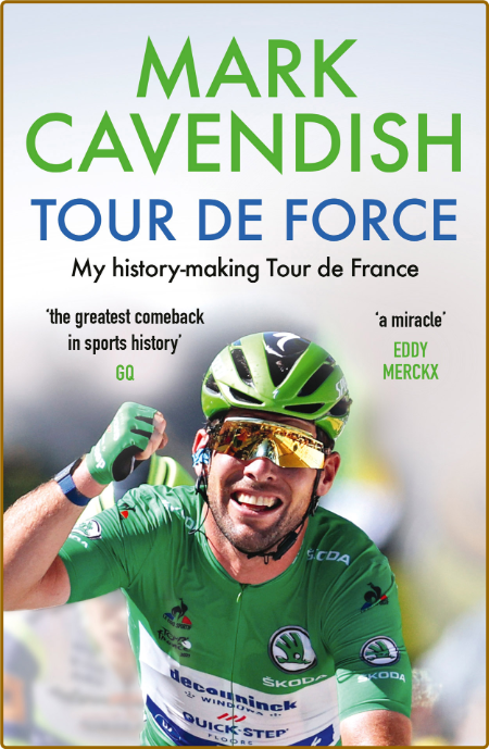 Tour de Force - Mark Cavendish NbZUMLlR_o