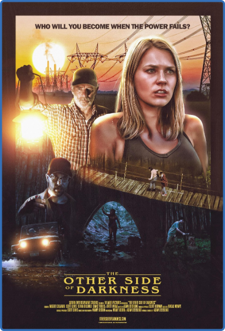 The OTher Side Of DarkNess (2022) 1080p WEBRip x264 AAC-YTS