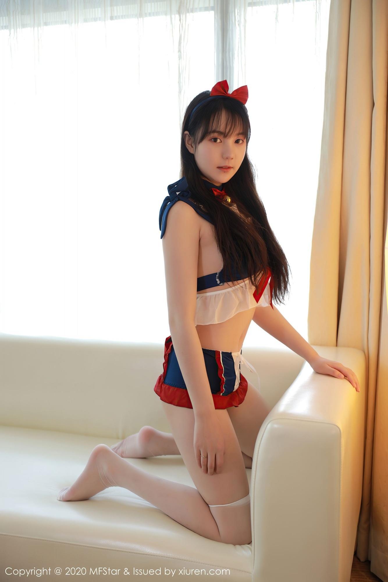 [MFStar模范学院] 2020.09.30 Vol.397 揉揉肉肉(17)
