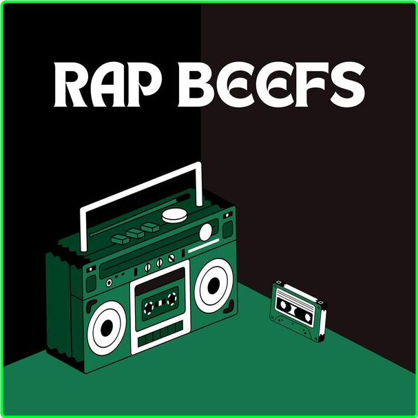 Various Artists - Rap Beefs (2024) [320 Kbps] ZF9P46n3_o