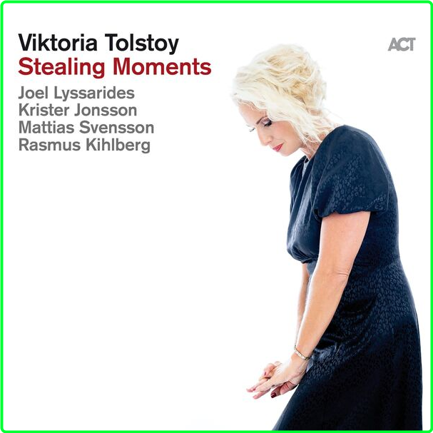 Viktoria Tolstoy Stealing Moments (2024) 24Bit 96kHz [FLAC] SyO7o9X9_o