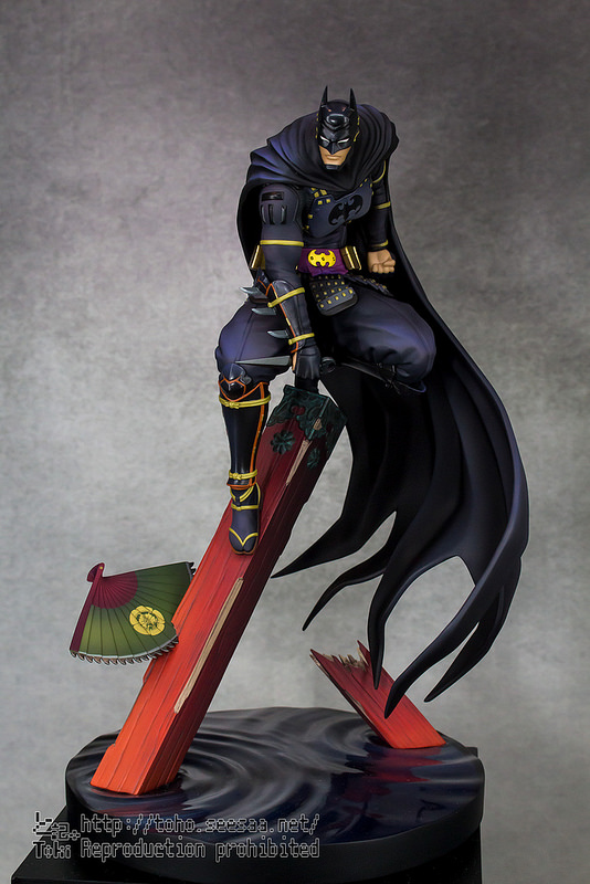 Ninja Batman Takashi Ozaki Vers. 1/6 Statue (Good Smile Company) VSPGfKlq_o