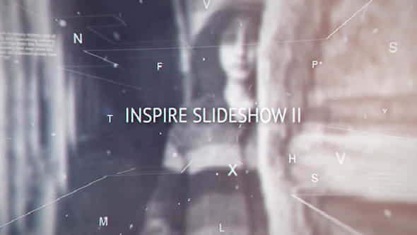 Inspire Slideshow II - VideoHive 19294009