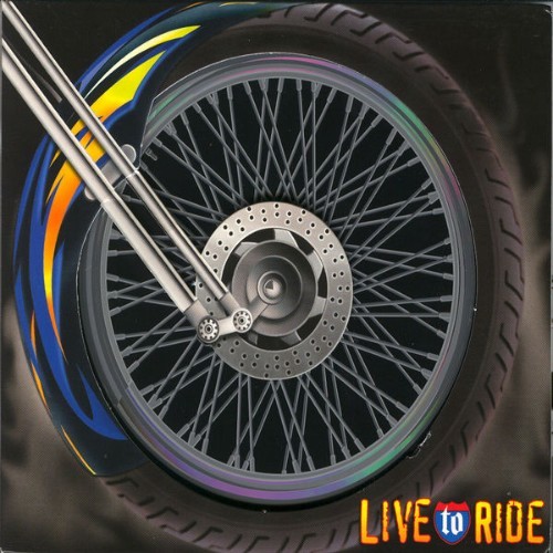 The Hit Crew - Live To Ride - 2007