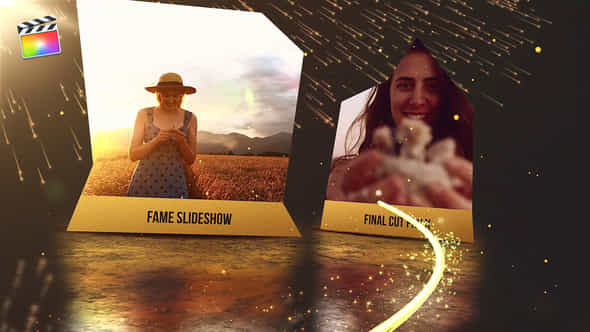 Fame Slideshow - VideoHive 32775056