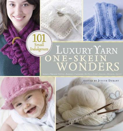 Luxury Yarn One skein Wonders