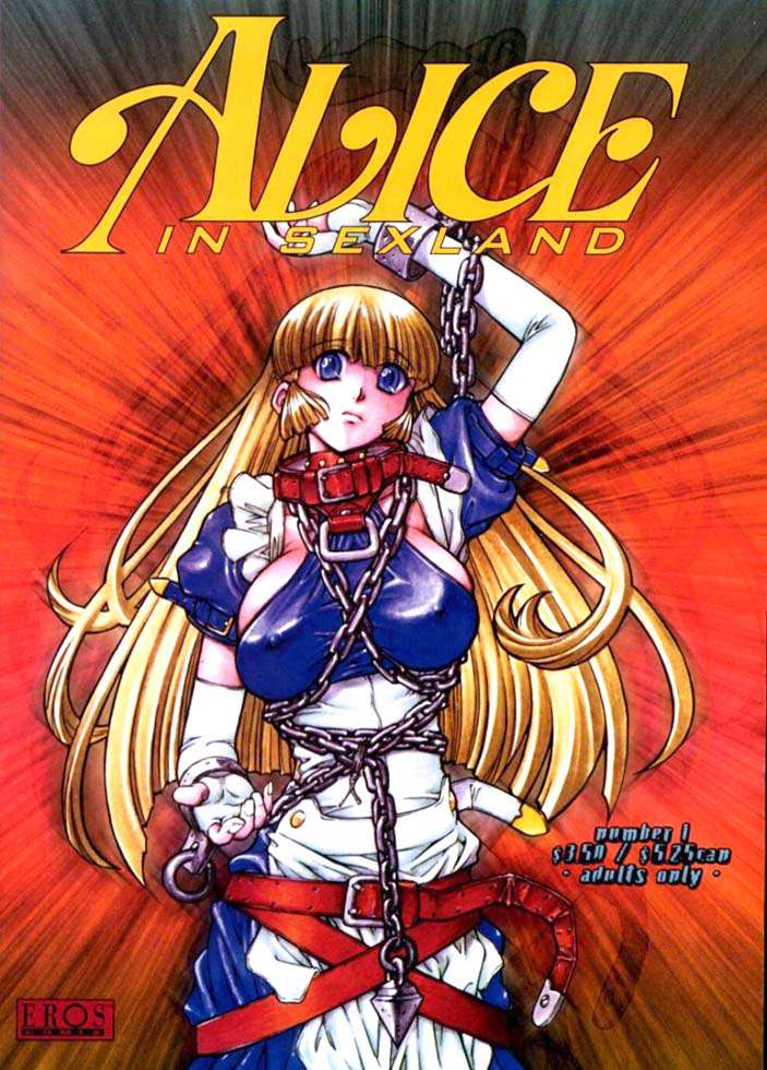 Alice In Sexland Chapter-1 - 0