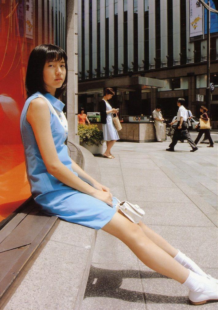 长泽雅美 「少女伝说2000-2002」写真集(28)