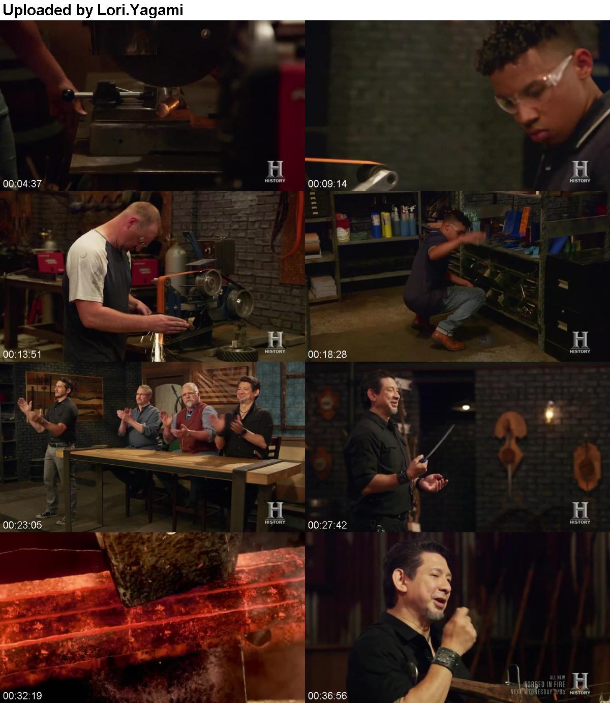 Forged in Fire S07E04 HDTV x264-MADTV