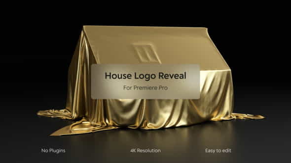 House Logo Reveal For Premiere - VideoHive 32324090