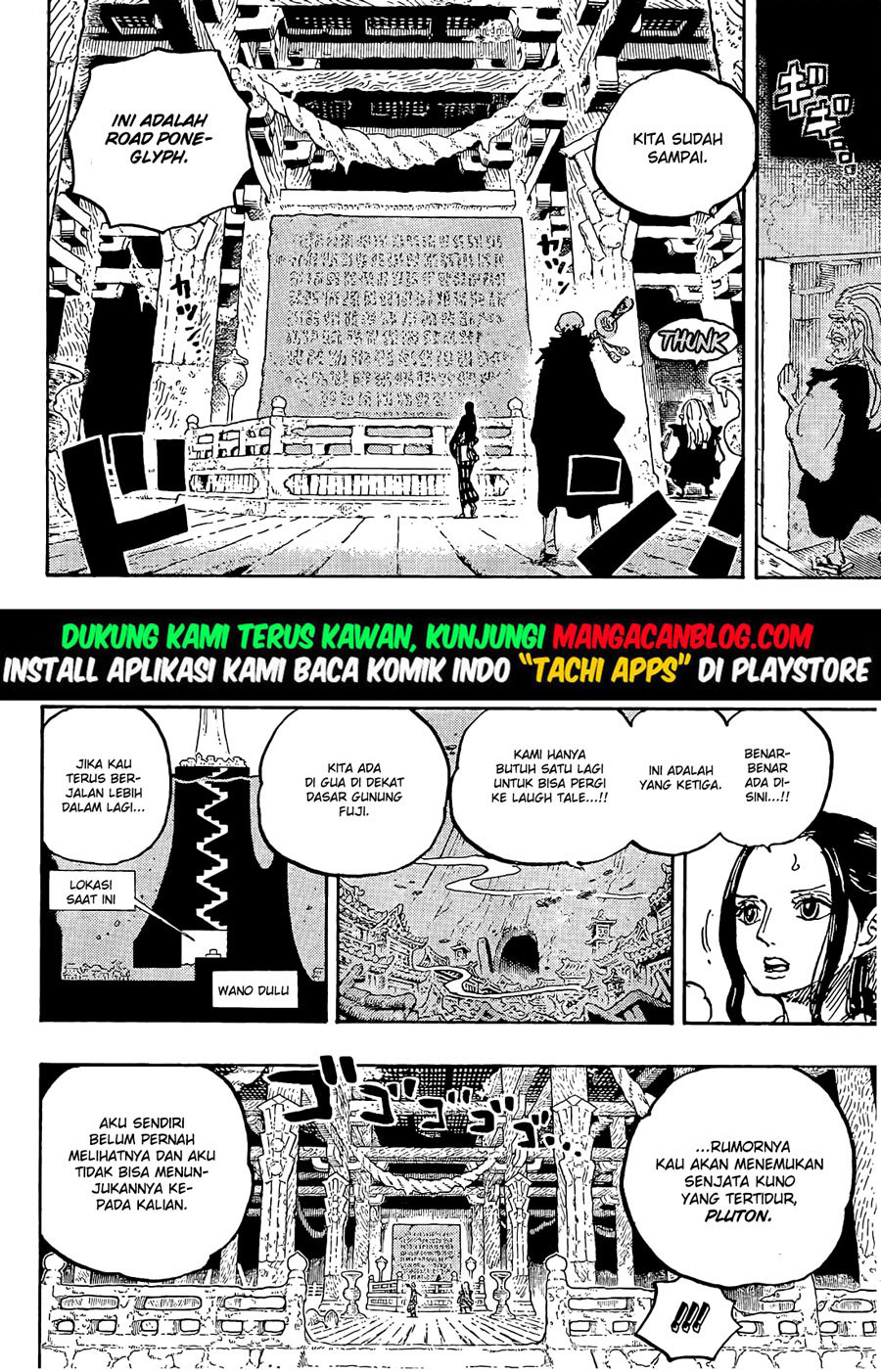 Dilarang COPAS - situs resmi www.mangacanblog.com - Komik one piece 1055 - chapter 1055 1056 Indonesia one piece 1055 - chapter 1055 Terbaru 8|Baca Manga Komik Indonesia|Mangacan