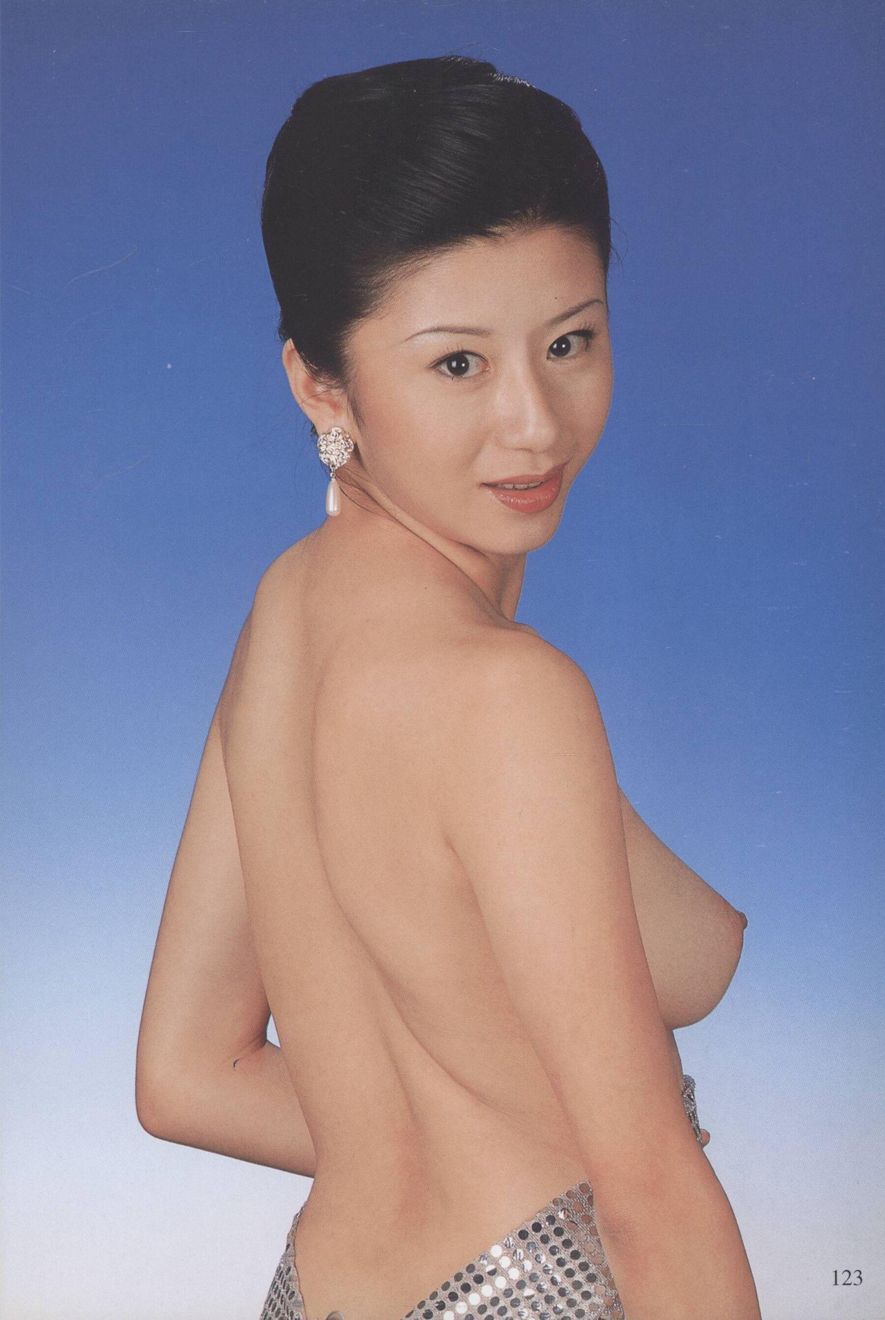 书籍扫描 风韵·人体模特摄影艺术 A(123)