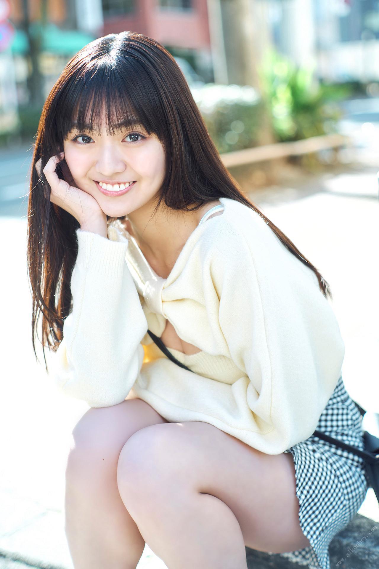 Runa Toyoda 豊田ルナ, FLASHデジタル写真集 [ヒロインは幼馴染み] Set.02(1)