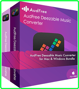AudFree Deezer Music Converter 1.4.0.100 Multilingual YlAwqPmD_o