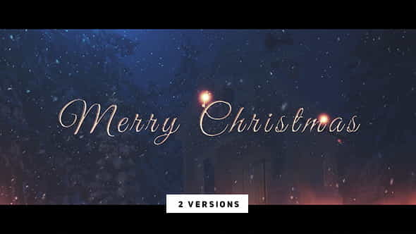 Christmas Wishes - VideoHive 21005391