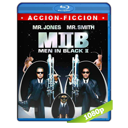 Hombres De Negro 2 1080p Lat-Cast-Ing 5.1 (2002) NGX0bzgH_o