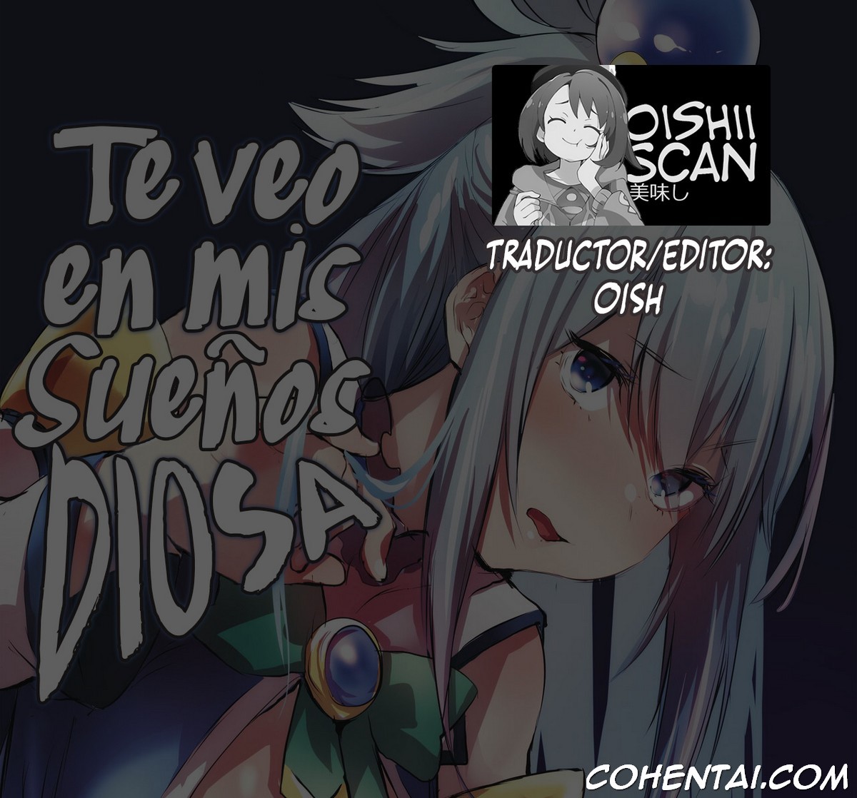 Yume de Aimashou, Megami-sama (Kono Subarashii Sekai ni Syukufuku o!) xxx comics manga porno doujin hentai español sexo Aqua Kazuma Satou Kono Subarashii Sekai ni Syukufuku o!