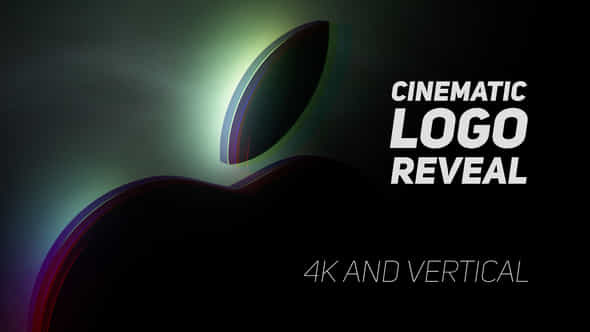 Cinematic Darkness Logo Reveal - VideoHive 58729635
