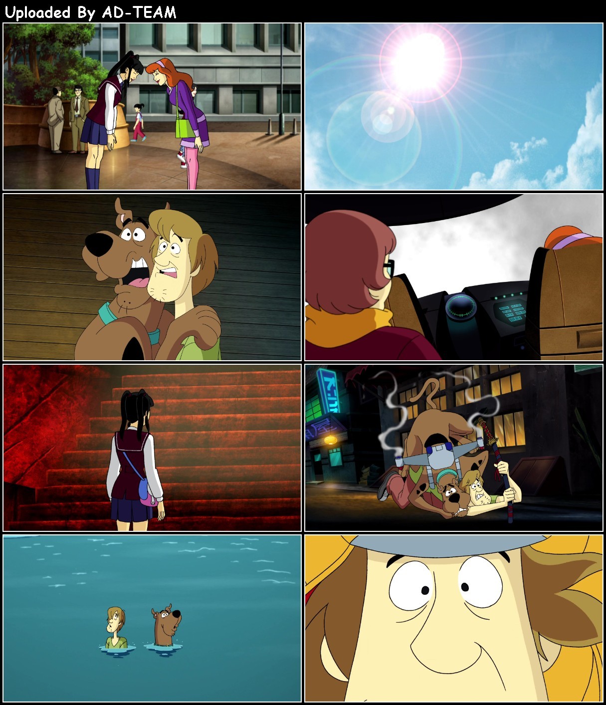 Scooby Doo And The Samurai Sword 2009 1080p BluRay H264 AAC-RARBG 0AFsQyun_o