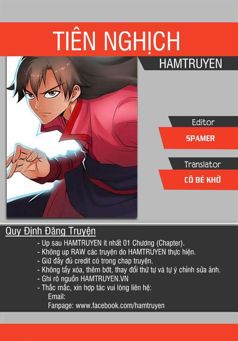 Tiên Nghịch Chap 108 . Next Chap Chap 109