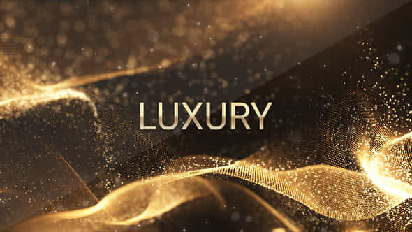 Luxury Titles - VideoHive 35928199