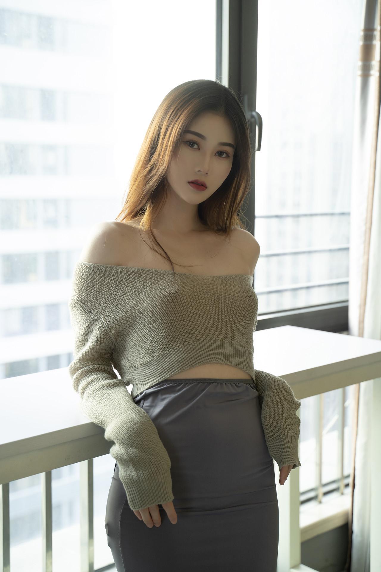 Xihan 熙涵, 写真集 妹妹毛衣(2)