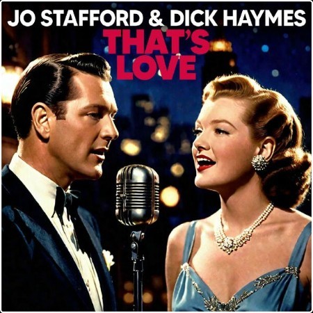 Jo Stafford - That's Love (2024) [16Bit-44 1kHz] FLAC  NDfvcOOm_o