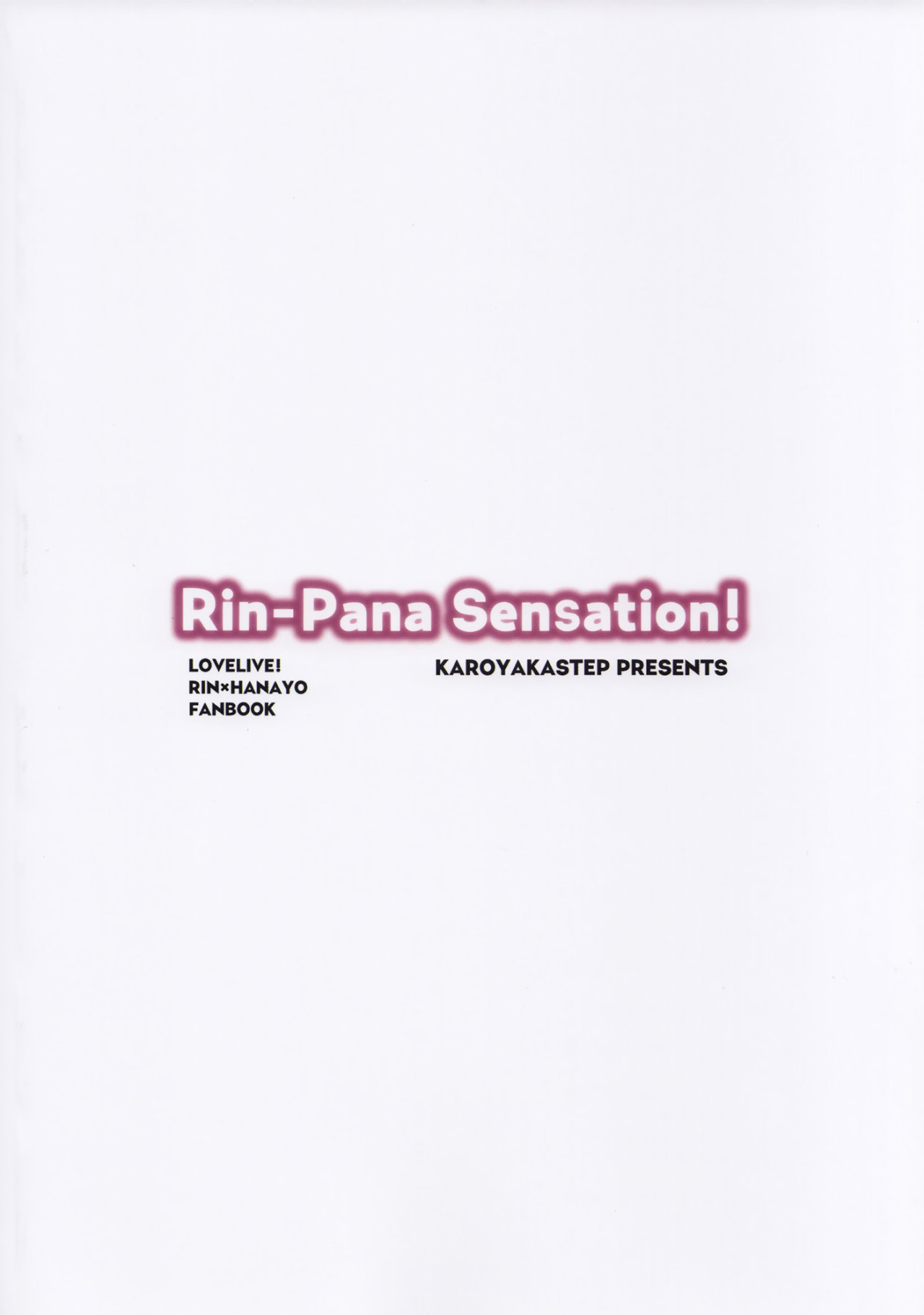 Rin-Pana 01 - 22