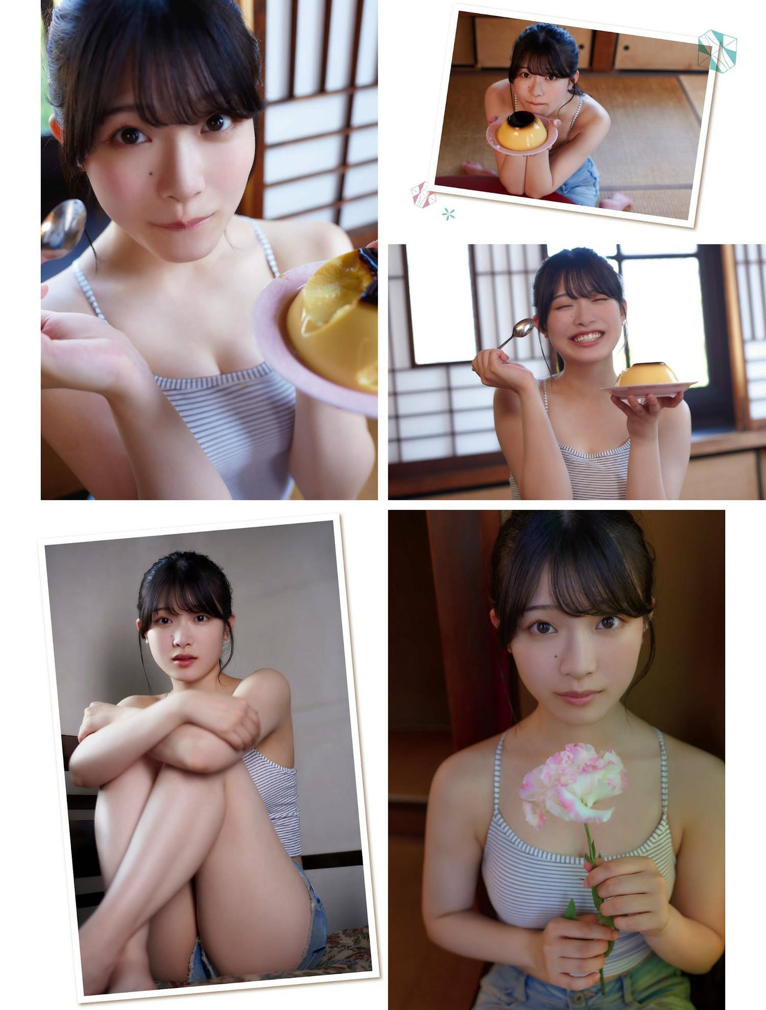 Haruka Ogoe 小越春花, PLATINUM FLASH 2023 VOL.23(6)