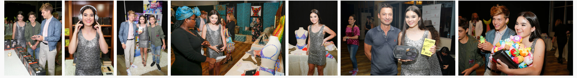 Landry Bender - Backstage Creations Celebrity Retreat at Teen Choice 2017 - Day 2 at Galen Center on August 13, 2017 in Los Angeles