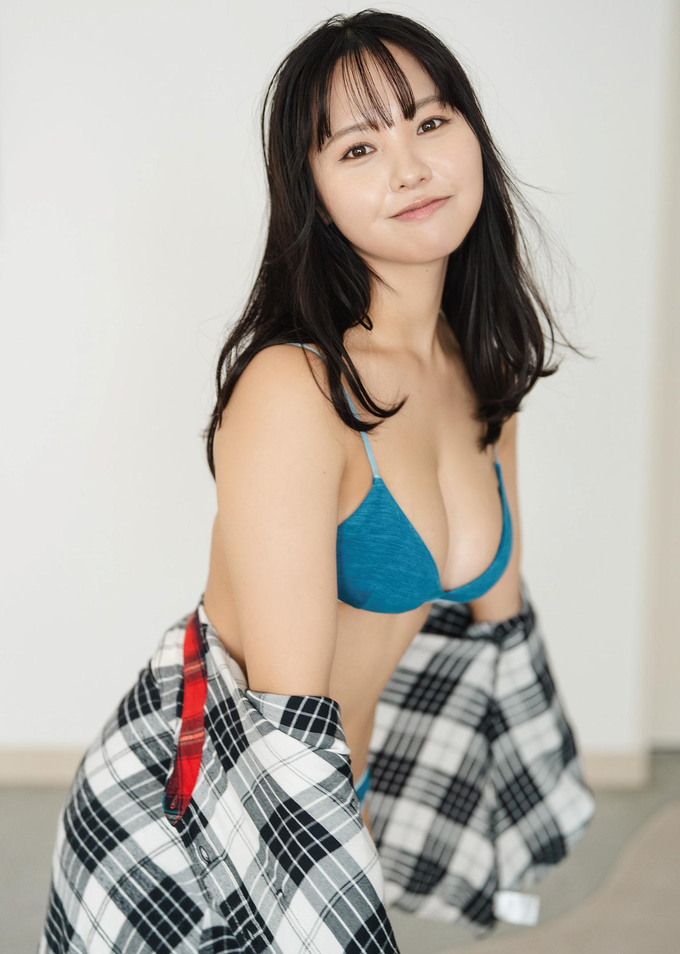 Yuzuha Hongo 本郷柚巴, EX大衆デジタル写真集 「Innocent Smile」 Set.02(8)