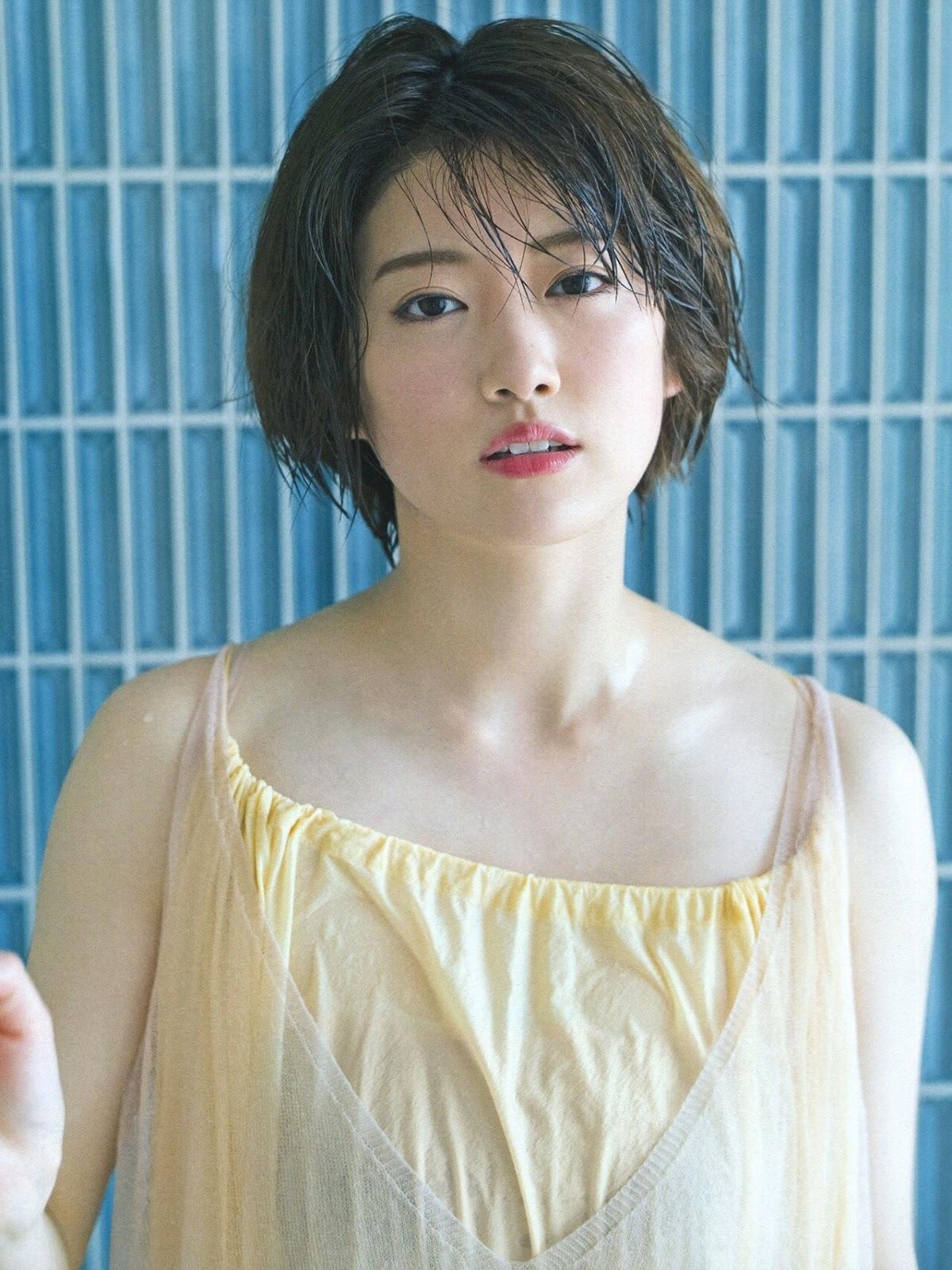 Hina Higuchi 樋口日奈, B.L.T Graph 2021年03月号 Vol.65(9)