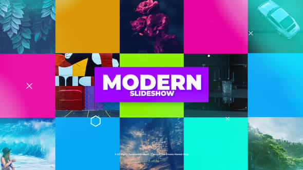 The Slideshow - VideoHive 21601925